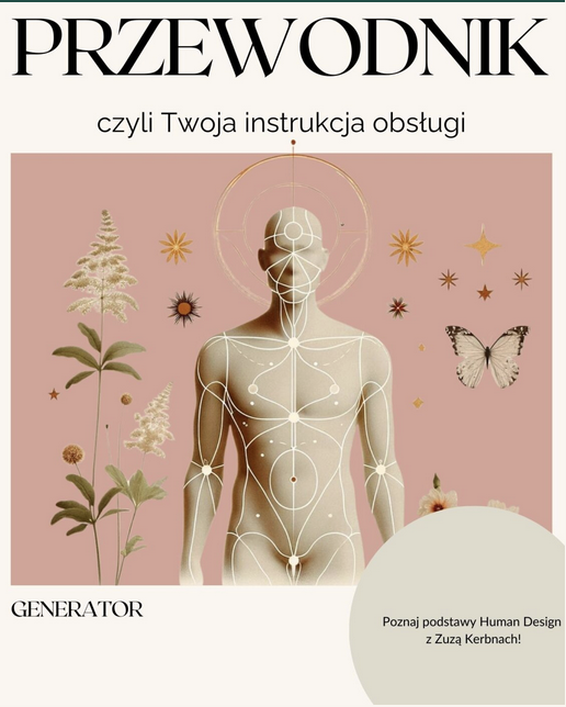 okładka Przewodnika dla Generatorów