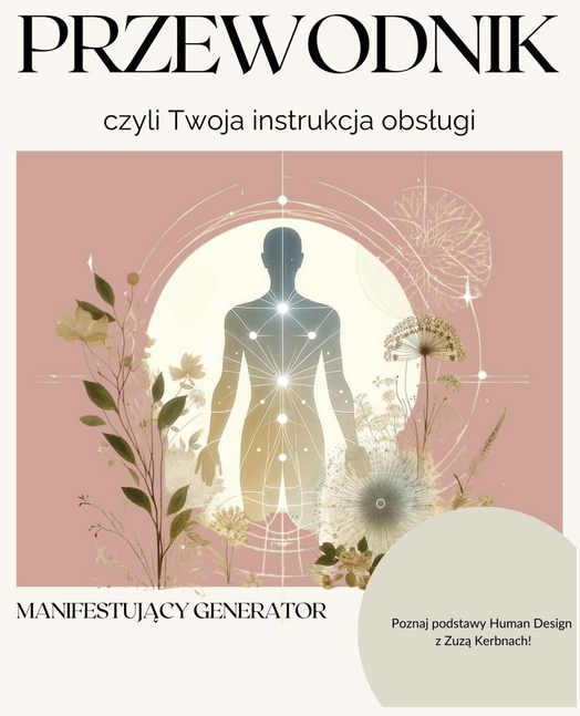 okladka przewodnika po human design