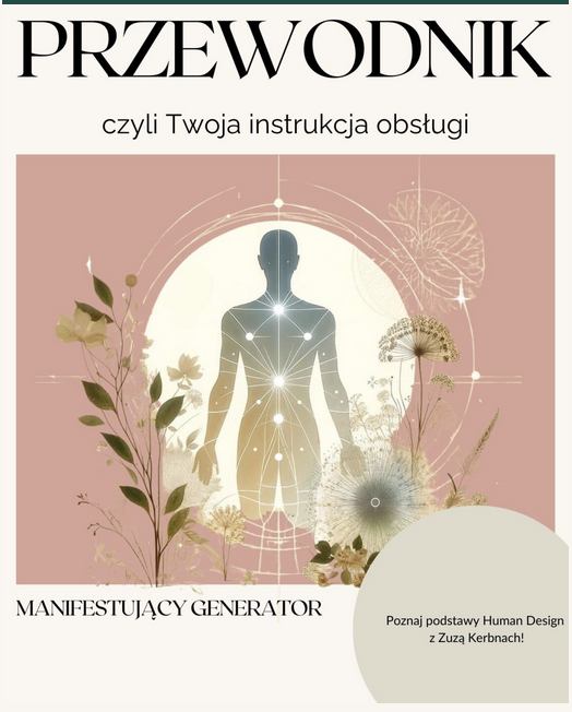 okładka Przewdonika dla Manifestujących Generatorów